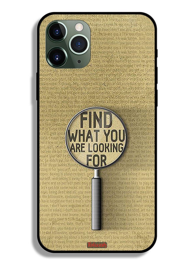 Tolwak Apple iPhone 11 Pro Max Protective Case Find What You Are Looking For  - Image 2