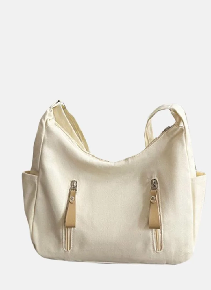 YUNIQEE Clear Plain Lifestyle Tote Bag