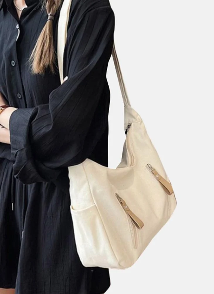 YUNIQEE Clear Plain Lifestyle Tote Bag