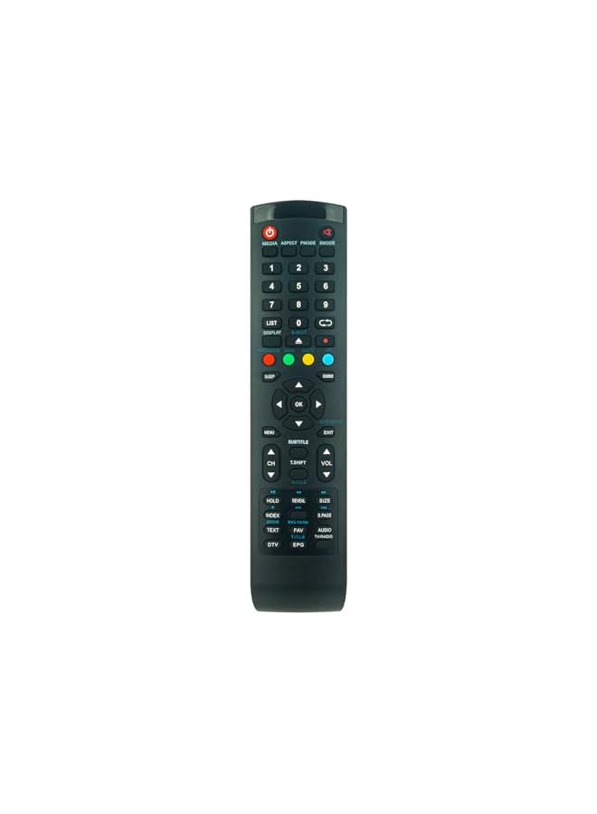 The Bros Replaced Remote Control Fit For ANTTEQ Smart TV AB32 AB24 - Image 3