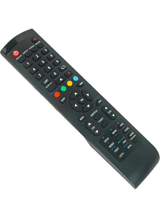 The Bros Replaced Remote Control Fit For ANTTEQ Smart TV AB32 AB24 - Image 1