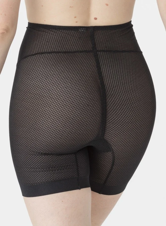 Maison Lejaby Black Maison Lejaby -  Shaping long-leg panty for Women | Best Price UAE