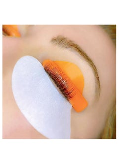 IOLITE Eyelash Silicone Pads Soft and Comfortable Eye Lash Perm Pads Easy to Use Eyelash Lifting Silicone Pad with 3 Different Sizes 6pcs  - Image 1
