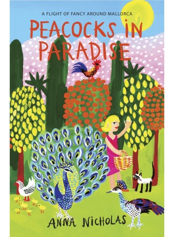 Peacocks In Paradise - Paperback