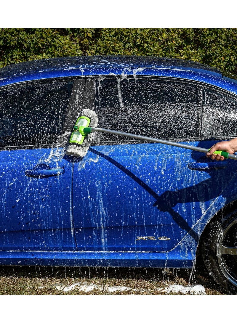 TURTLE Turtle Wax Carnauba Wash and Wax Car Shampoo - 500 ML  - Image 2
