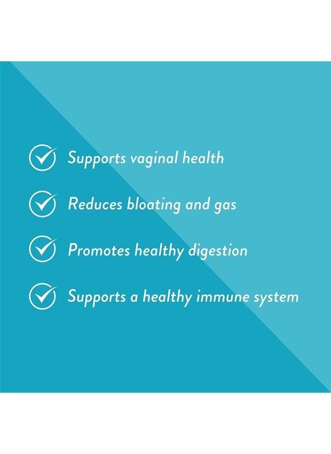 Genuine Health Daily Probiotics for Women, 50 Billion CFU, 15 Diverse Strains, Non GMO, Dairy Free, Gluten Free, Soy Free, Vegan Delayed-Release Capsules, for Advanced Gut Health, 30 Count  - Image 3