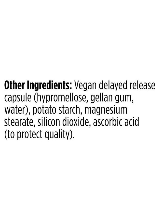 Genuine Health Daily Probiotics for Women, 50 Billion CFU, 15 Diverse Strains, Non GMO, Dairy Free, Gluten Free, Soy Free, Vegan Delayed-Release Capsules, for Advanced Gut Health, 30 Count  - Image 5