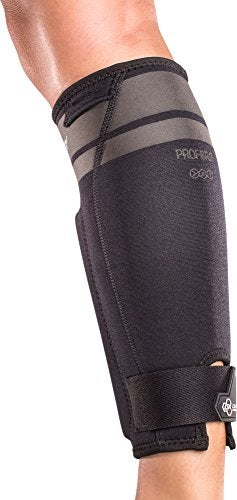 DonJoy Performance ANAFORM Shin Splint Compression Sleeve: Black, Medium - Image 3