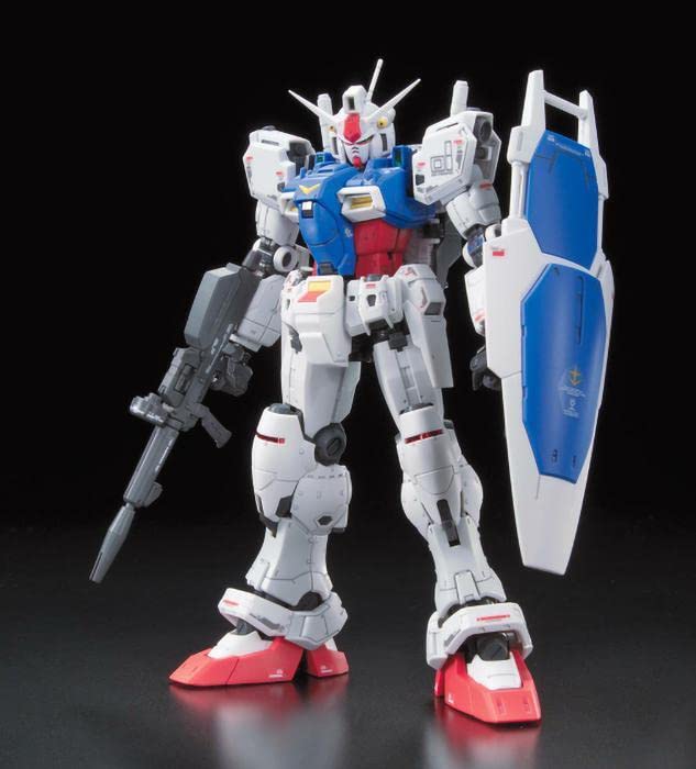 BANDAI SPIRITS #12 RX78GP01 Gundam GP01 Zephyrantes, Bandai RG 1/144 - Model Kit - Image 2