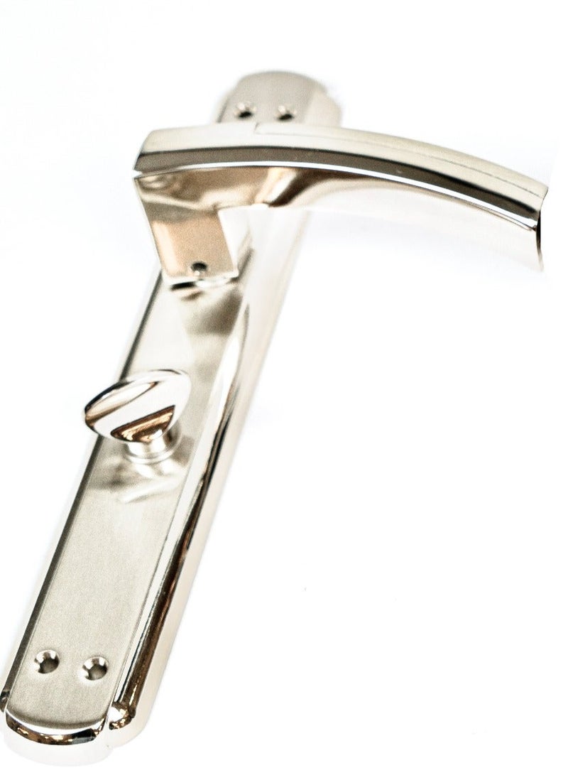 Siag Urve Bathroom Door Handle - Image 3