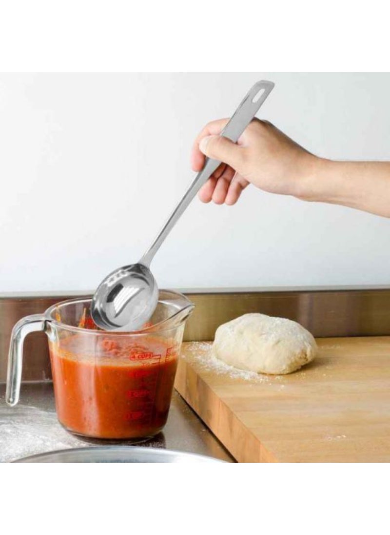 Top Pick Steel Laddle Spoon A Great Addition To Any Serving Set 