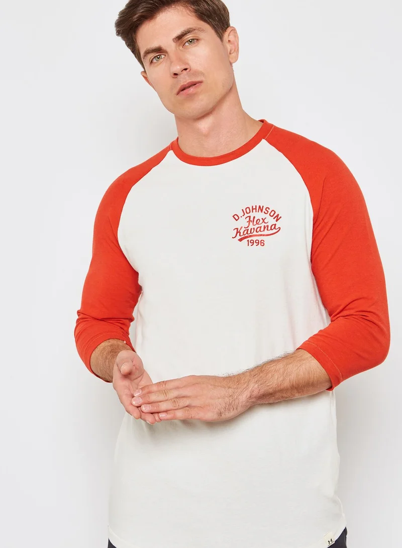 UNDER ARMOUR Project Rock Hawaii T-Shirt