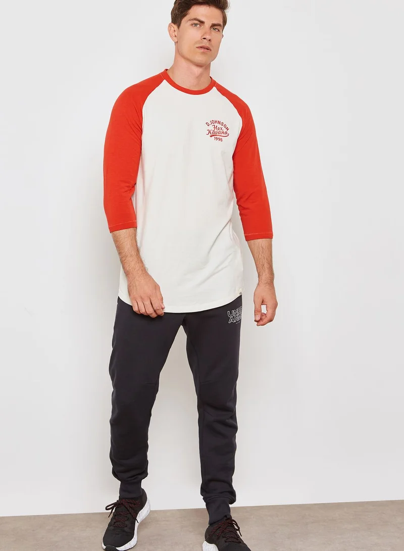 UNDER ARMOUR Project Rock Hawaii T-Shirt