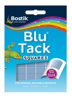 Bostik Bostik Glue Dots Extra Strong 64 Dots + Blu Tack Square Blue Pack of 2 Back to School Bundle Offer  - Image 4