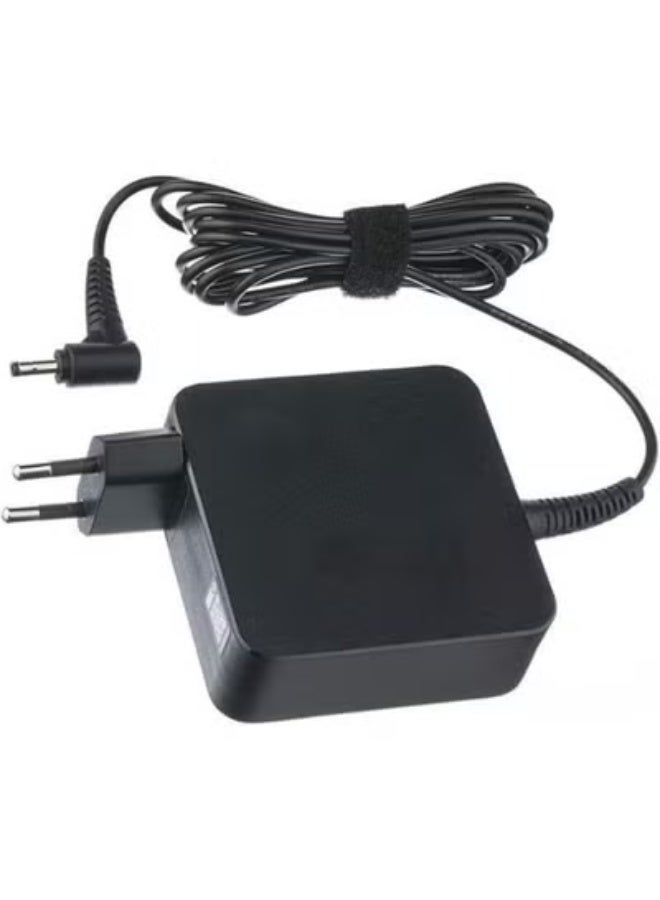 65W Laptop Power Adapter Charger, AC Power Supply with Reliable Fast Charging, Lightweight Design for Compatible Notebook Devices - Image 1