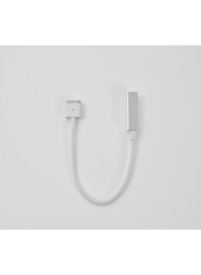 Generic - Magsafe Charging Cable Is Suitable For Apple Notebook Macbook Fast Charging Type-c Male Turn Mother T-head Cable-Color:C Mother To Second Generation T Head - Image 1