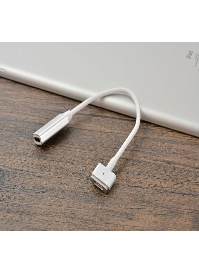 Generic - Magsafe Charging Cable Is Suitable For Apple Notebook Macbook Fast Charging Type-c Male Turn Mother T-head Cable-Color:C Mother To Second Generation T Head - Image 1