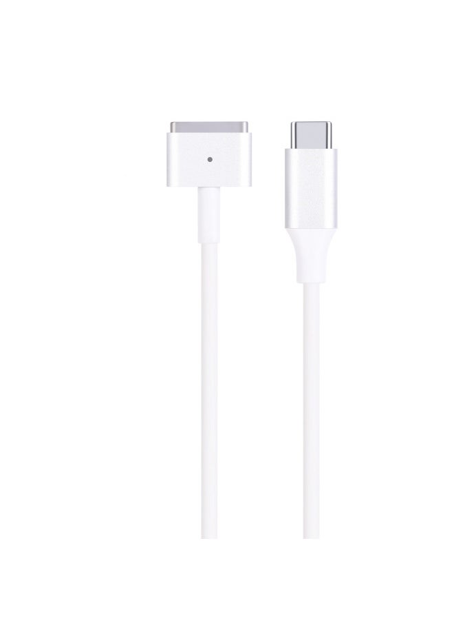 Generic - Magsafe Charging Cable Is Suitable For Apple Notebook Macbook Fast Charging Type-c Male Turn Mother T-head Cable-Color:C Mother To Second Generation T Head - Image 1