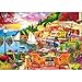 MINIWAN Lakeside Beauty 300 Piece Puzzle for Adults Fun Puzzles for Adults 300 Pieces with HD Print Poster 11 X 17 Dust Free for Gifts Halloween Christmas Family Games Lovers - Image 2