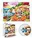 MINIWAN Lakeside Beauty 300 Piece Puzzle for Adults Fun Puzzles for Adults 300 Pieces with HD Print Poster 11 X 17 Dust Free for Gifts Halloween Christmas Family Games Lovers - Image 4