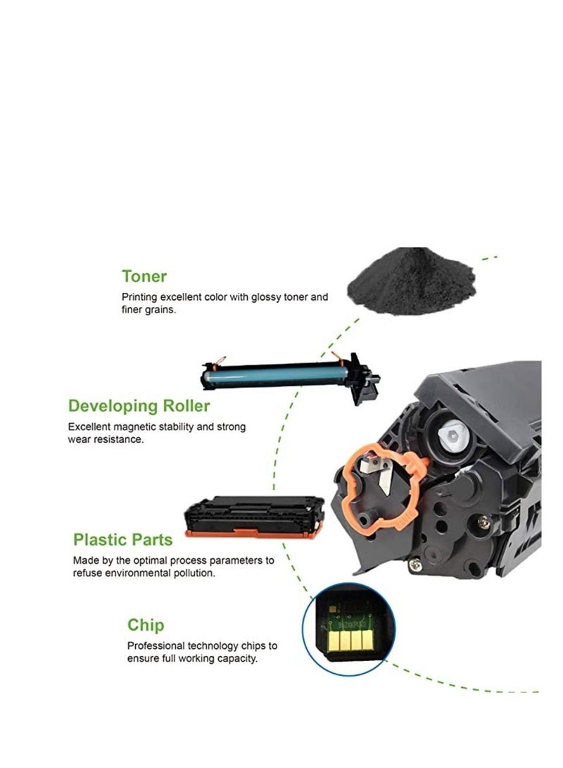 Terabyte TONER CARTRIDGE TN3320/TN720 BLACK - Image 2