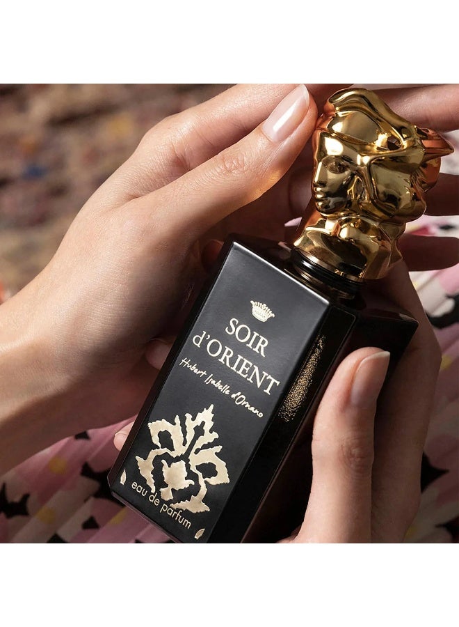 Sisley Soir d'Orient Eau de Parfum 100ml - Image 3