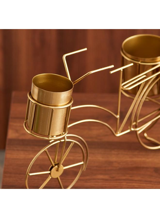 ACE Metal Cycle Planter 25 Cm  - Image 3