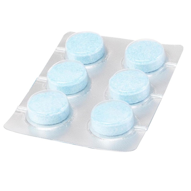 COMPAC HOME Plink Advanced Drain Cleaner & Deodorizer - Hard Water Scale Removal Technology with Fresh Lemon Scent, Prevents Buildup in Kitchen Sinks & Garbage Disposals, 6 Tablets - Image 3