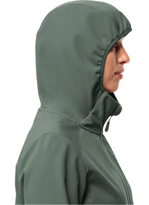 Jack Wolfskin Bornberg Women's Softshell  - Image 1