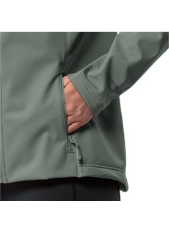 Jack Wolfskin Bornberg Women's Softshell  - Image 3