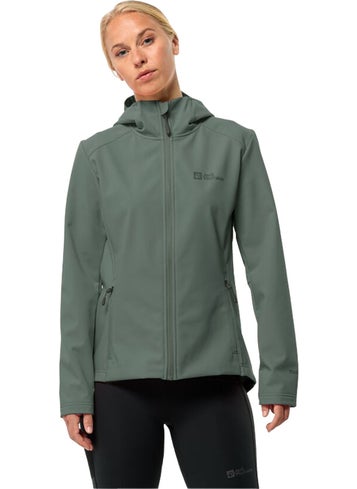 Jack Wolfskin Bornberg Women's Softshell  - Image 4
