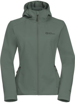Jack Wolfskin Bornberg Women's Softshell  - Image 5