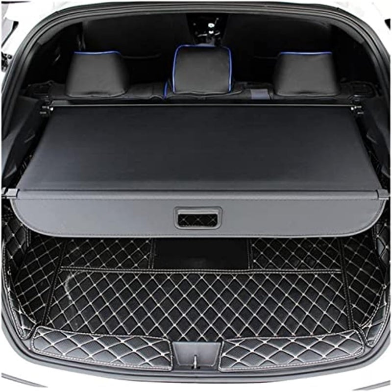 DEMULAX Retractable Cargo Cover for Toyota C-HR 2016-2021 - Image 2