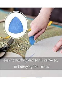 ماركة غير محددة 4 ماركر علامات قماش  - Image 4