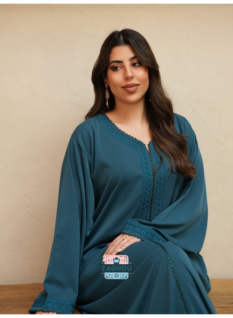 ZAGHOU AYLIN KAFTAN - Image 2