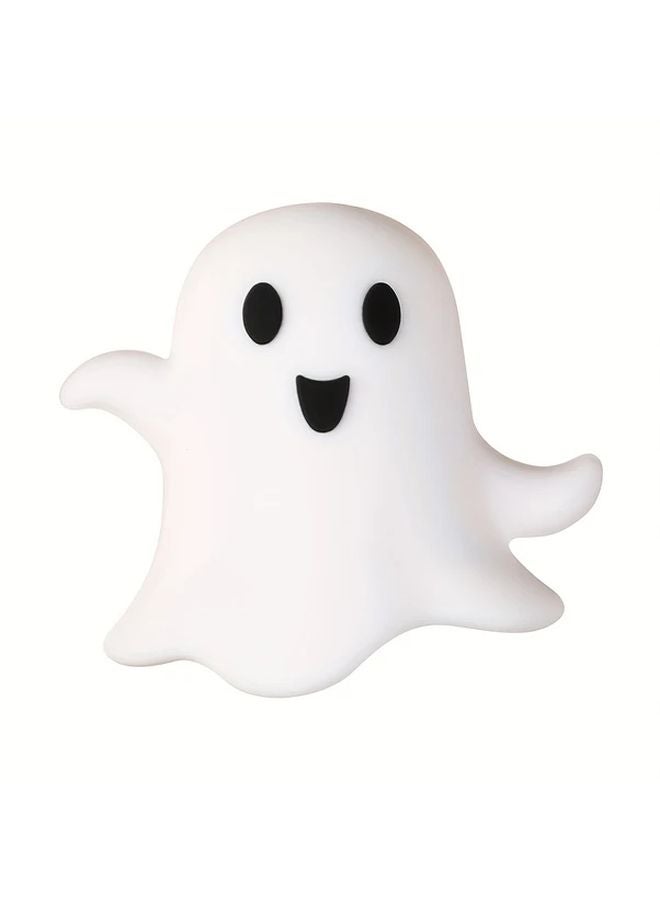 خرز السليكون لهالوين الخفاش المخيف المومياء قرعة قبعة الساحرة حرف يدوية لمصنوعات المجوهرات - Image 1