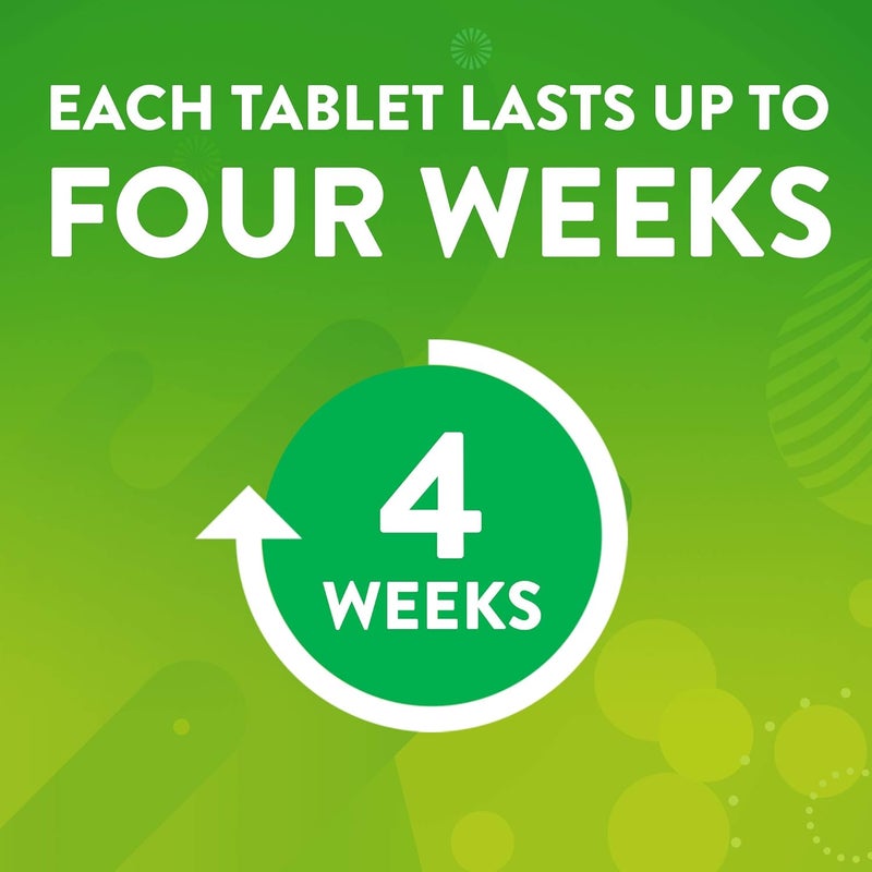 Scrubbing Bubbles Toilet Bowl Tablets, Continuous Clean Toilet Drop In Discs, Each Tablet Provides 4 Weeks of Protection Against Stains and Build Up, 3 Count (Pack of 6) - Image 3