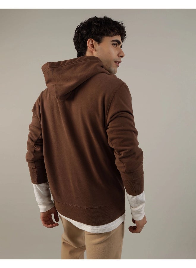American Eagle - Graphic Hoodie - Image 1