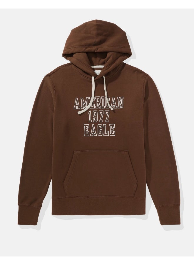 American Eagle - Graphic Hoodie - Image 1
