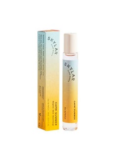 Skylar Capri Summer Eau De Perfume Hypoallergenic & Clean Perfume For Women & Men Vegan & Safe For Sensitive Skin Fruity Citrus Perfume With Notes Of Bergamot Neroli & Blood Orange (10Ml /0.33 Fl Oz)  - Image 2