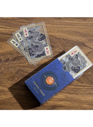 0021-Dragon Playing cards