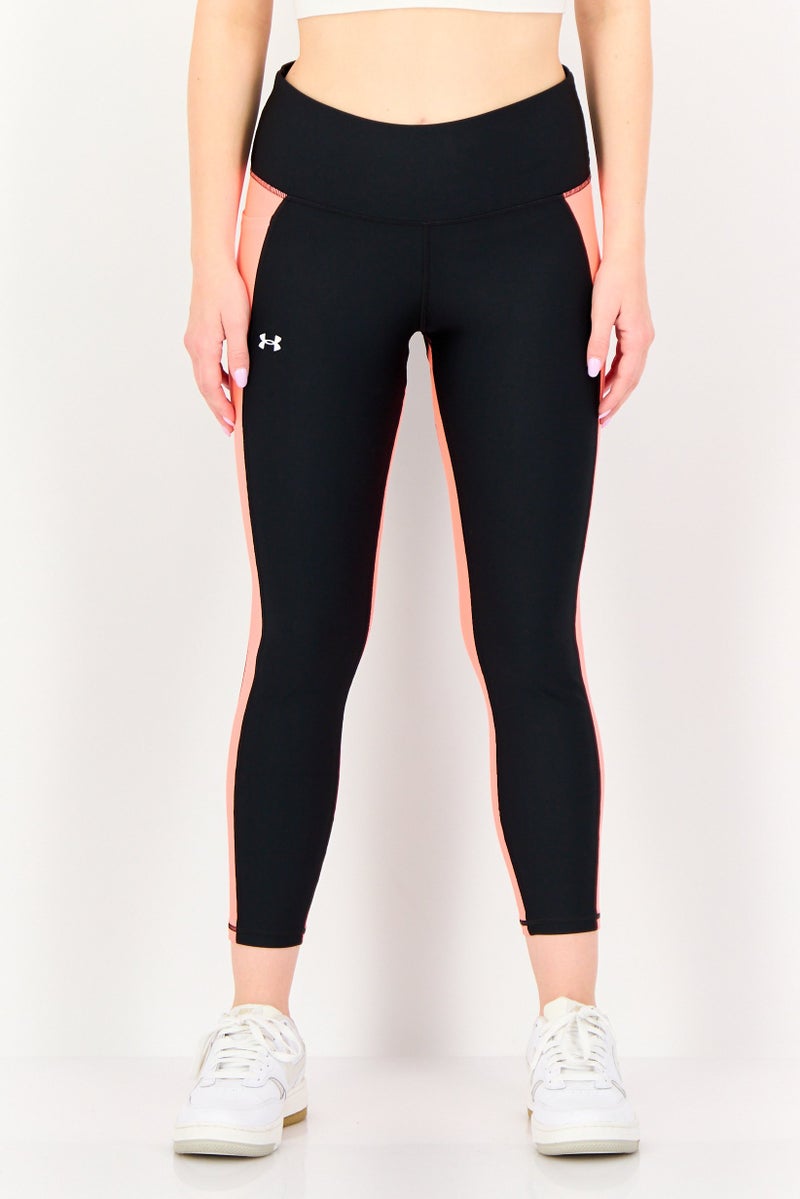 UNDER ARMOUR ليغينغز تدريب رياضية للنساء، متعددة الألوان - Image 1