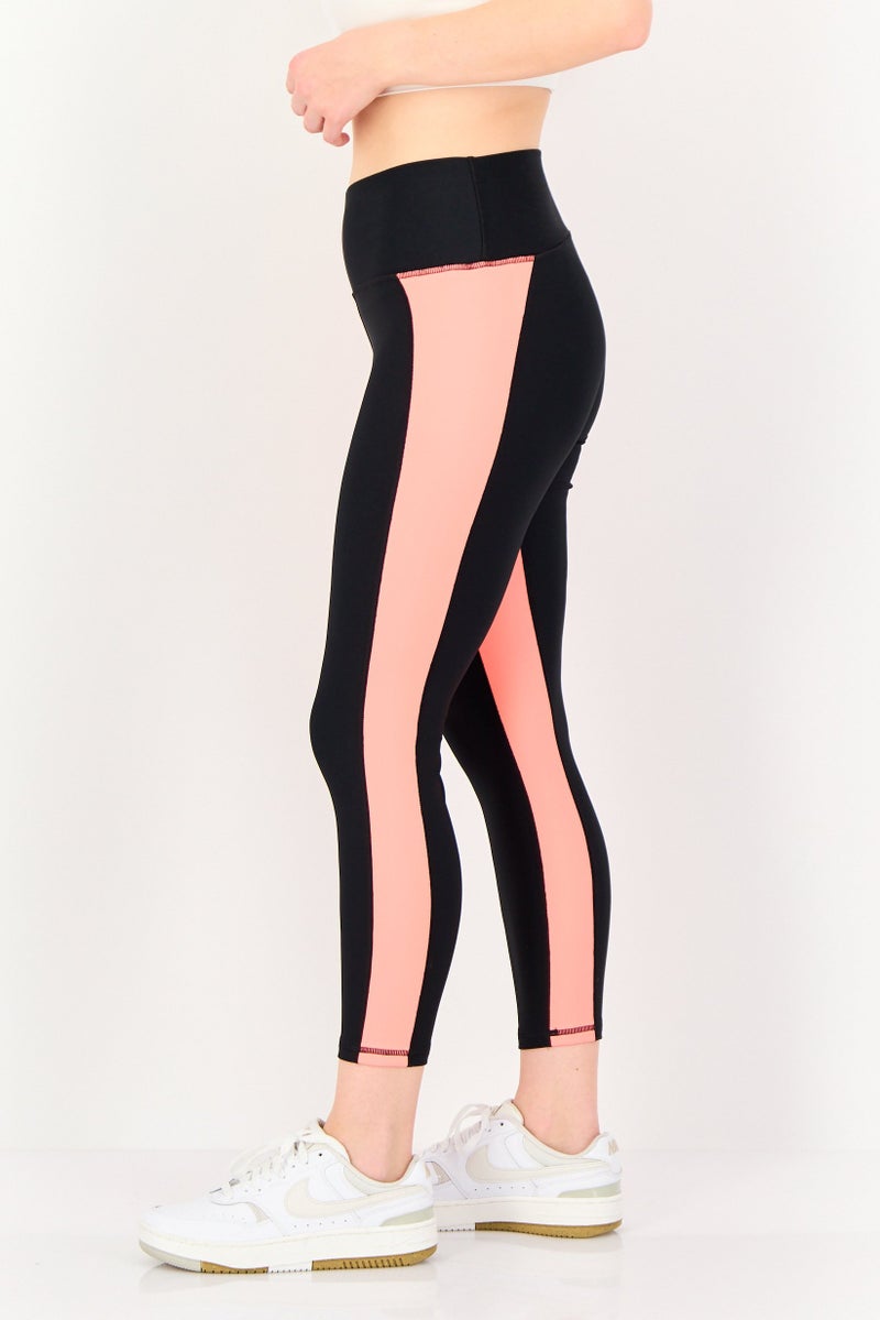 UNDER ARMOUR ليغينغز تدريب رياضية للنساء، متعددة الألوان - Image 3