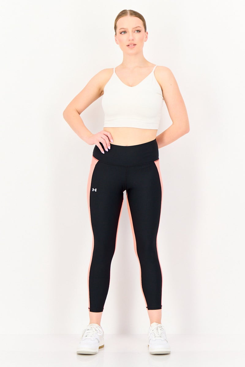 UNDER ARMOUR ليغينغز تدريب رياضية للنساء، متعددة الألوان - Image 2