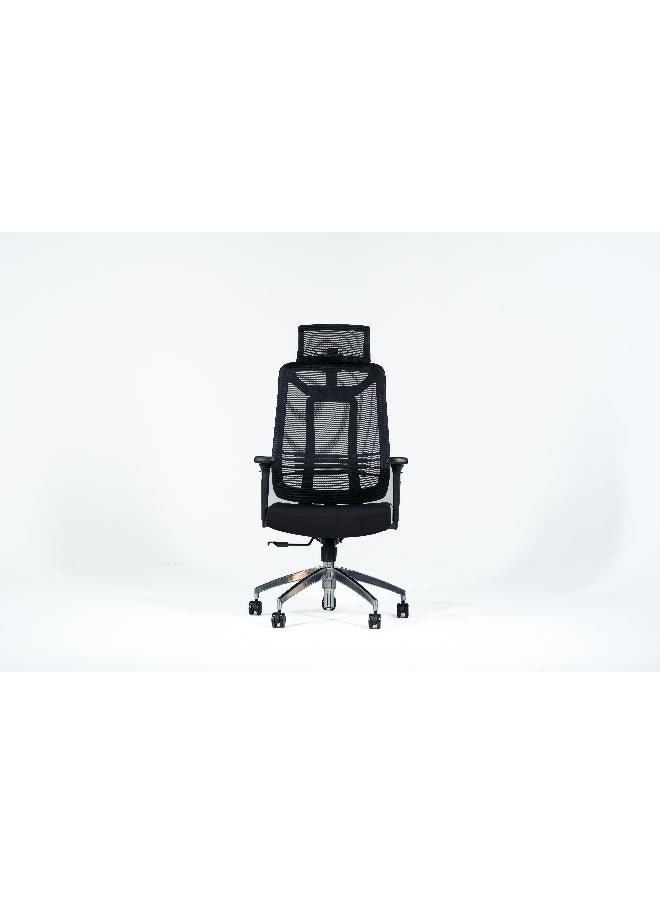 BOSQ Ergonomic Living Demos High Back Ergonomic Office Chair  - Image 2
