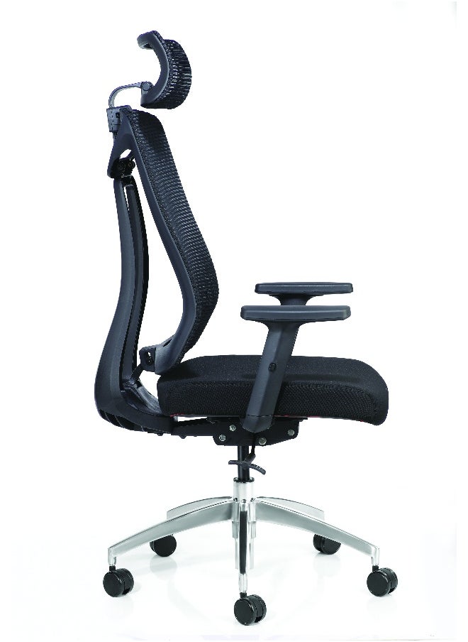 BOSQ Ergonomic Living Demos High Back Ergonomic Office Chair  - Image 3