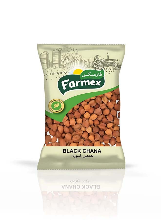 Farmex Premium Quality Black Chana 1kg
