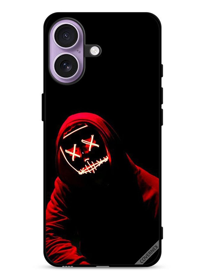 Covernex Apple iPhone 17 Protective Case Cover Halloween Mask - Image 1