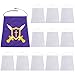 Blosssound 24 Pcs Hero Capes Crafts Canvas Blank Cape to Decorate DIY Hero Dress up Costumes for Kids Party VBS Activities - Image 3