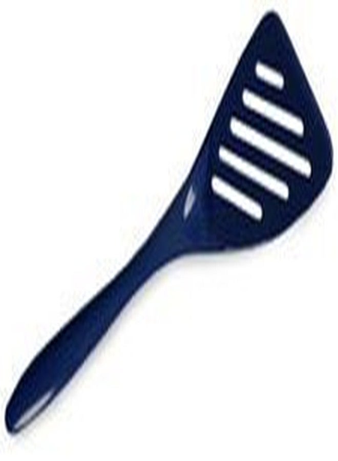 Gourmac Cobalt Blue Melamine Mini Turner 7.8"